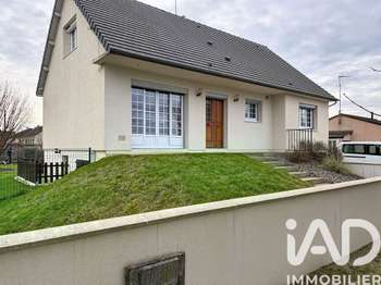 Vente maison 6 pièces Béville-le-Comte 28