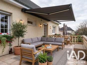 Vente maison 6 pièces Béville-le-Comte 28