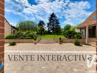 Vente maison 9 pièces
