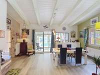 Vente maison 7 pièces