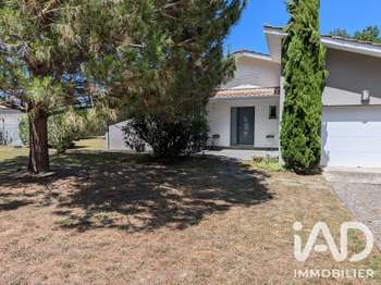 Vente maison 5 pièces Beychac-et-Caillau 33