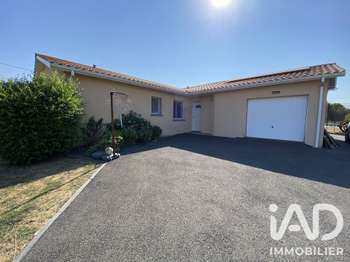 Vente Maison 6 piècesBeychac-et-Caillau