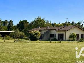 Vente Maison 5 chambresBeylongue
