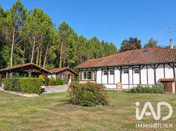 Vente maison 5 pièces Beylongue 40