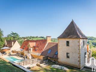 Vente maison 7 pièces