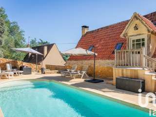 Vente maison 7 pièces