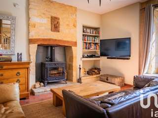 Vente maison 7 pièces