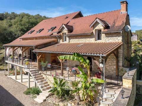 Vente maison 19 pièces Beynac-et-Cazenac 24