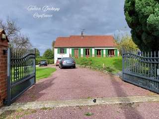 Vente maison 9 pièces