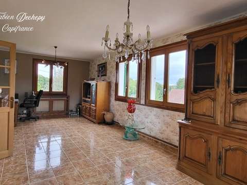Vente maison 9 pièces
