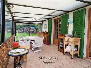 Vente maison 9 pièces