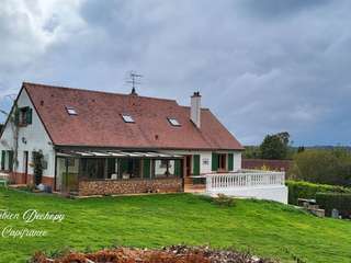 Vente maison 9 pièces