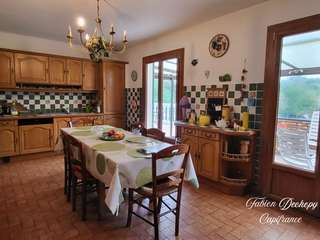 Vente maison 9 pièces