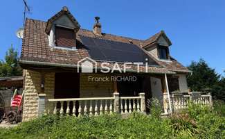 Photo Vente maison Bézancourt