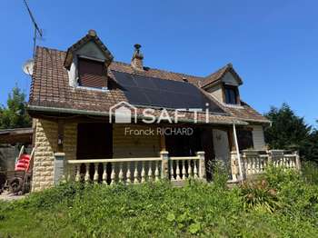Vente maison 5 pièces Bézancourt 76