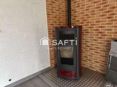 Vente maison 5 pièces Vente maison 5 pièces
