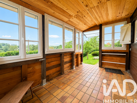 Vente maison 3 pièces