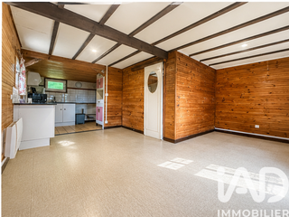 Vente maison 3 pièces