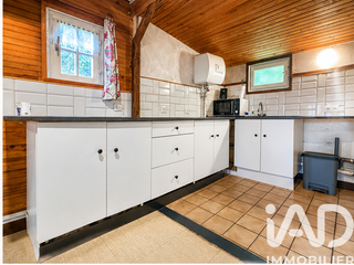 Vente maison 3 pièces
