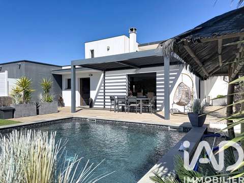 Vente maison 5 pièces Béziers 34