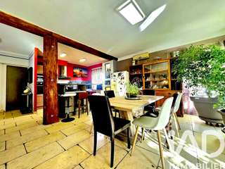 Vente maison 7 pièces