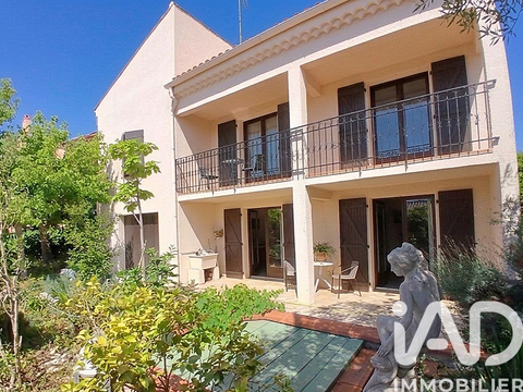 Vente maison 6 pièces Béziers 34