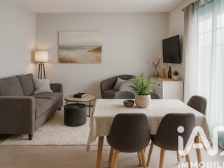 Vente maison 3 pièces