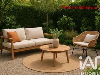 Vente maison 3 pièces