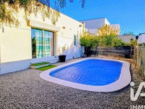 Vente maison 3 pièces