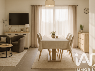 Vente maison 3 pièces