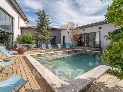 Vente maison 11 pièces Béziers 34
