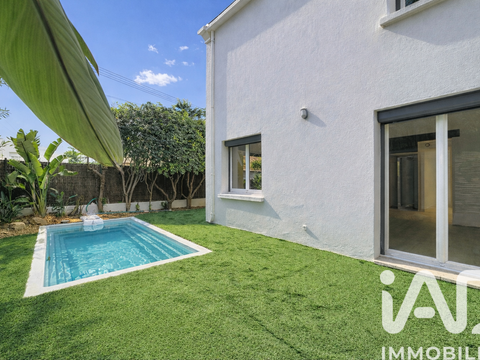 Vente maison 5 pièces Béziers 34