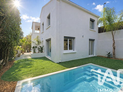 Vente maison 5 pièces Béziers 34