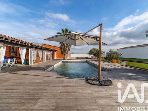 Vente maison 5 pièces Béziers 34