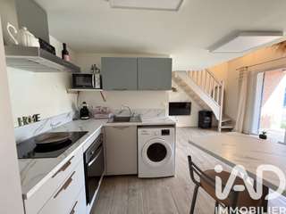 Vente maison 2 pièces Vente maison 2 pièces