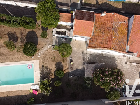 Vente maison 4 pièces Béziers 34