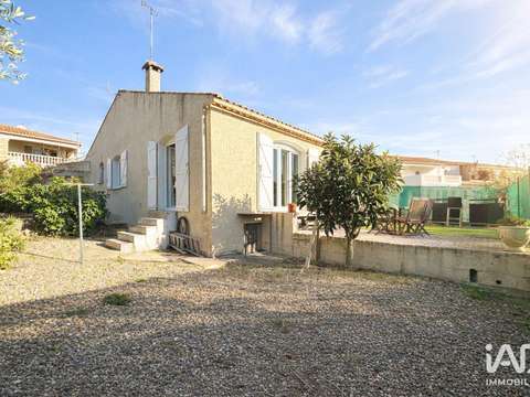 Vente maison 4 pièces Béziers 34