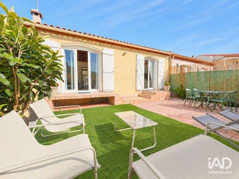 Vente maison 4 pièces Béziers 34