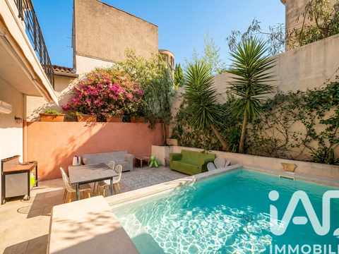 Vente maison 4 pièces Béziers 34