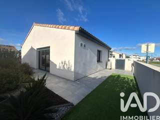 Vente maison 4 pièces