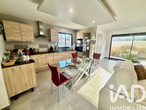 Vente maison 4 pièces