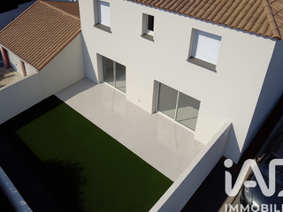 Vente maison 4 pièces