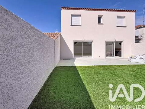 Vente maison 4 pièces