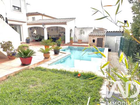 Vente maison 7 pièces Béziers 34