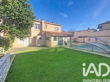 Vente maison 7 pièces