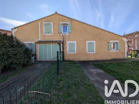 Vente maison 3 pièces Béziers 34