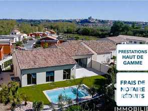 Vente Maison 4 chambresBéziers