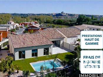 Vente maison 5 pièces Béziers 34
