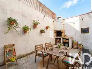 Vente Maison 3 chambresBéziers