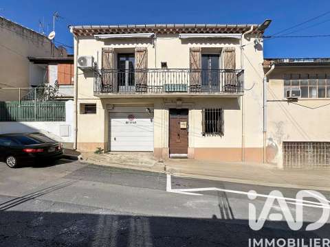 Vente maison 4 pièces Béziers 34